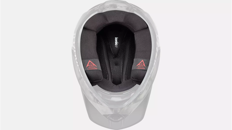 Specialized Dissident 2 MTB Helmet Black-7